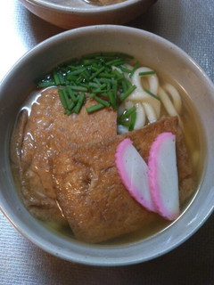 テッパン!きつねうどんの揚げの炊き方-レシピのメイン写真