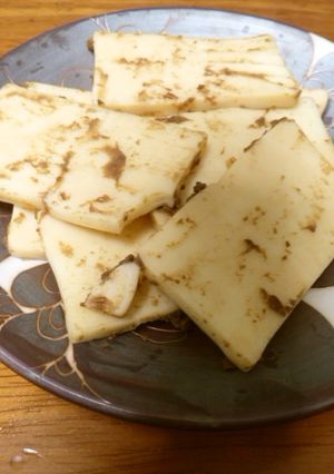 簡単☆チーズのもろみ漬け-レシピのメイン写真