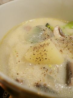 野菜たっぷりシチュー-レシピのメイン写真