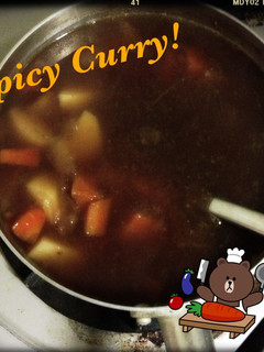 簡単、本格コクのある野菜カレー★-レシピのメイン写真