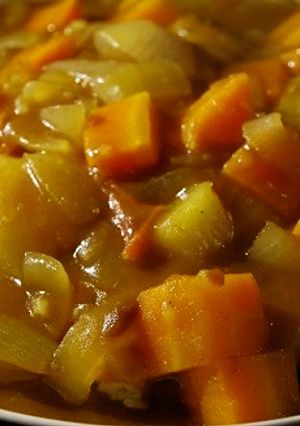 ヘルシー美味しい♪トマトベジタブルカレー-レシピのメイン写真