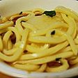 凍りおろしうどん