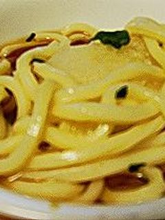 凍りおろしうどん-レシピのメイン写真