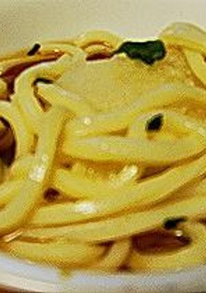 凍りおろしうどん-レシピのメイン写真