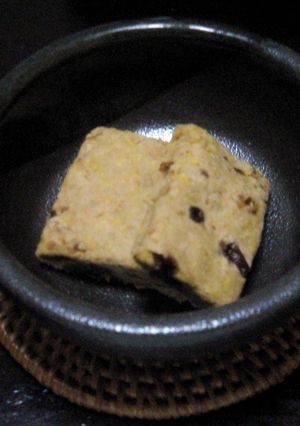 しょうがクッキー-レシピのメイン写真