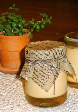 濃厚+*なめらかプリン-レシピのメイン写真