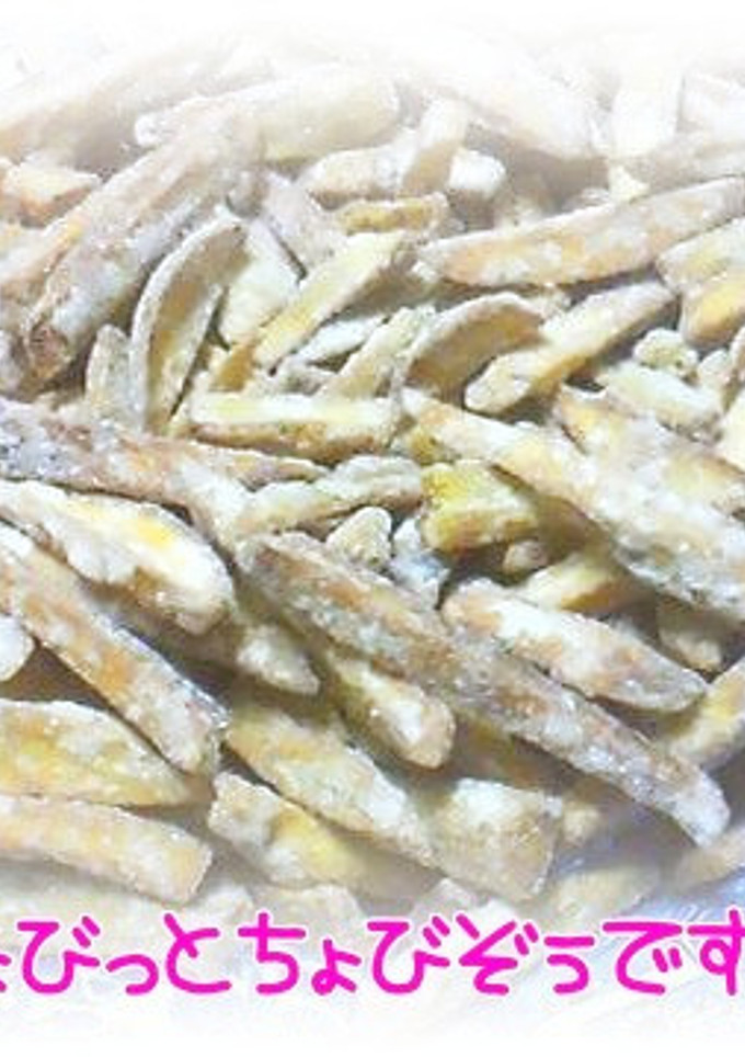 我が家のかりんとう-レシピのメイン写真