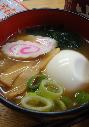 ヘルシーとうふラーメンこんにゃく-レシピのメイン写真