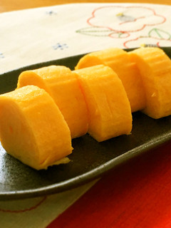 基本のき*ちゃんと巻ける卵焼き-レシピのメイン写真
