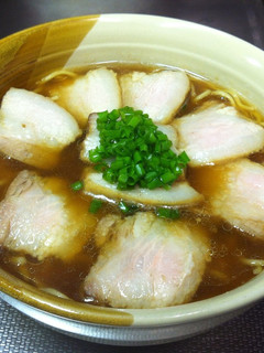 チャーシュー特盛麺-レシピのメイン写真