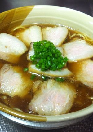 チャーシュー特盛麺-レシピのメイン写真