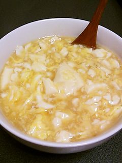 あったかあんかけ豆腐丼-レシピのメイン写真