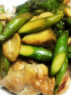 ささっと簡単!鶏の塩麹炒め-レシピのメイン写真