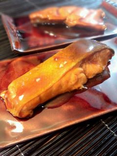 ふっくら煮♪生秋鮭の醤油あんかけ-レシピのメイン写真