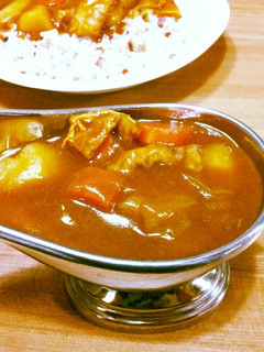 健康&ヘルシー油揚げカレー-レシピのメイン写真