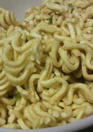 ベビースターラーメン風おつまみ♪-レシピのメイン写真