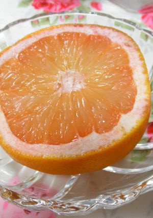 グレープフルーツの美味＆お洒落な食べ方-レシピのメイン写真