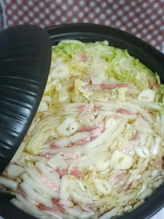 〆までうまい!豚肉と白菜のミルフィーユ鍋-レシピのメイン写真