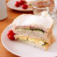 もちもち無添加。冷やご飯でふんわり食パン