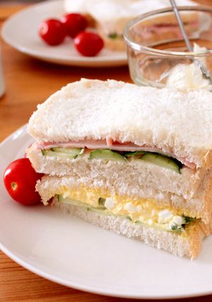 もちもち無添加。冷やご飯でふんわり食パン-レシピのメイン写真