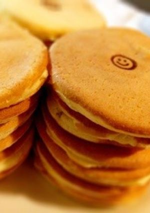 手作りホットケーキミックス粉‼-レシピのメイン写真