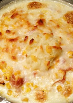 じゃがいもグラタン-レシピのメイン写真
