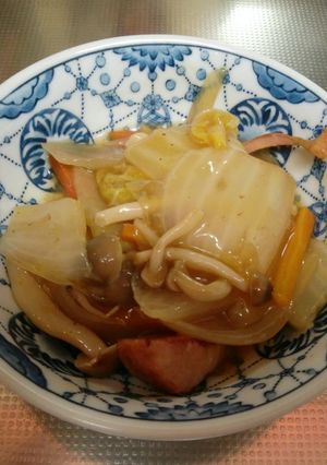 白菜の中華煮・はっち風-レシピのメイン写真