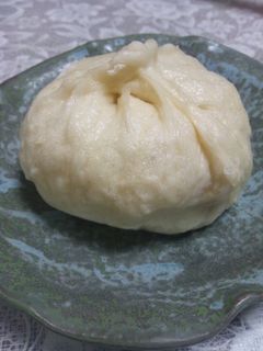 あっつあつの☆簡単豚まん(肉まん)☆-レシピのメイン写真