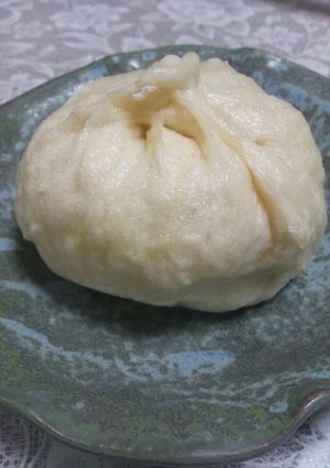 あっつあつの☆簡単豚まん（肉まん）☆-レシピのメイン写真