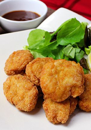 簡単チキンナゲット⭐お弁当・パーティに-レシピのメイン写真