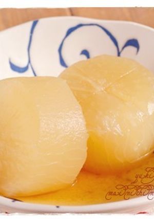 大根の煮物-レシピのメイン写真