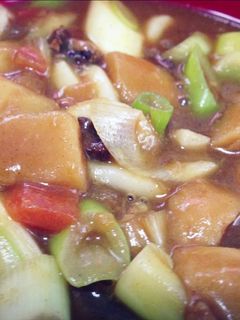 レトルトカレーで☆てきとーカレーうどん!-レシピのメイン写真