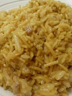 冷ごはんと焼きそば麺で★甘めのそばめし-レシピのメイン写真