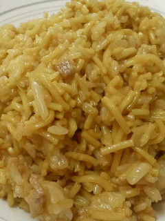 冷ごはんと焼きそば麺で★甘めのそばめし-レシピのメイン写真