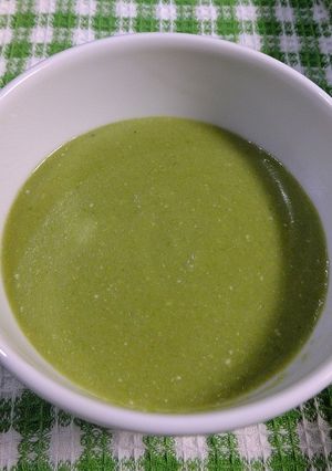 豆腐ポパイスープ-レシピのメイン写真