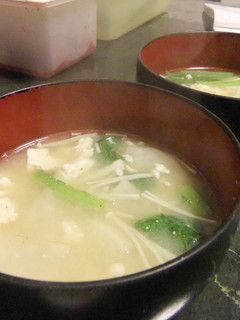 中華風味噌汁-レシピのメイン写真