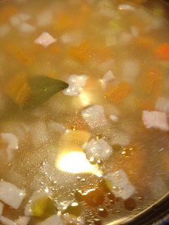 残り野菜で簡単♪ 激ウマ野菜スープ-レシピのメイン写真