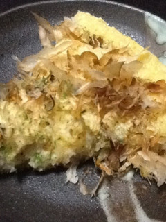 混ぜて焼くだけ ♪とろろ鉄板♪-レシピのメイン写真