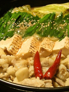 ★博多名物★ みそ味のモツ鍋♪-レシピのメイン写真