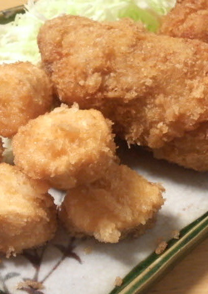余った衣を使い切り！　ふ･ふ･麩♪フライ-レシピのメイン写真