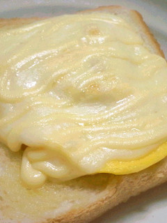 チーたまハムトースト-レシピのメイン写真
