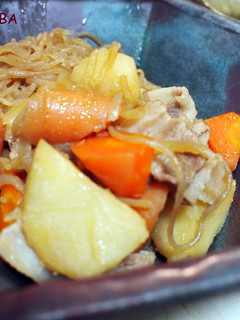 ほっこりおいしい肉じゃが-レシピのメイン写真
