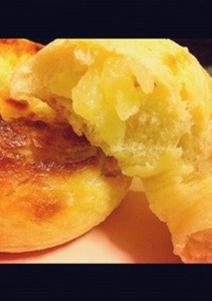 禁断のりんごベーグル-レシピのメイン写真
