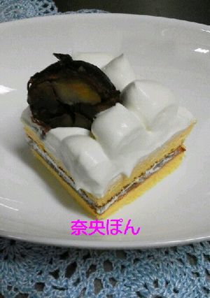 簡単美味しいショートケーキ♪-レシピのメイン写真