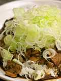 浅草・亀戸名物！純レバ丼♪