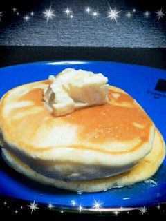 ♡ホットケーキ-レシピのメイン写真