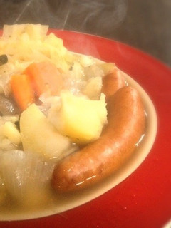 冬にピッタリ♡とろとろ野菜のポトフ-レシピのメイン写真