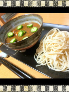 ~おっ、作れる ~カレー 南蛮 そば-レシピのメイン写真