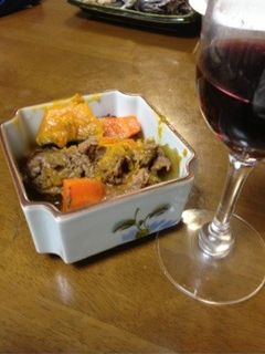簡単‼おいしい‼肉カボチャ-レシピのメイン写真