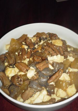 ジジのモツ煮-レシピのメイン写真